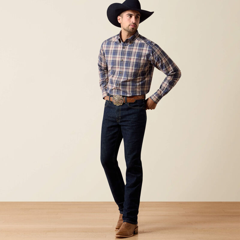 MENS PRO SERIES JAREN CLASSIC FIT SHIRT