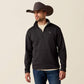 MENS CALDWELL 1/4 ZIP SWEATER