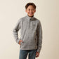 BOYS CALDWELL 1/4 ZIP