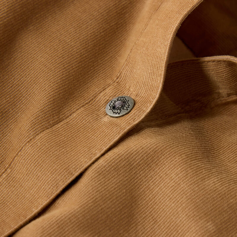 WOMENS BILLIE JEAN TAN SHIRT