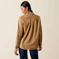 WOMENS BILLIE JEAN TAN SHIRT