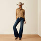 WOMENS BILLIE JEAN TAN SHIRT
