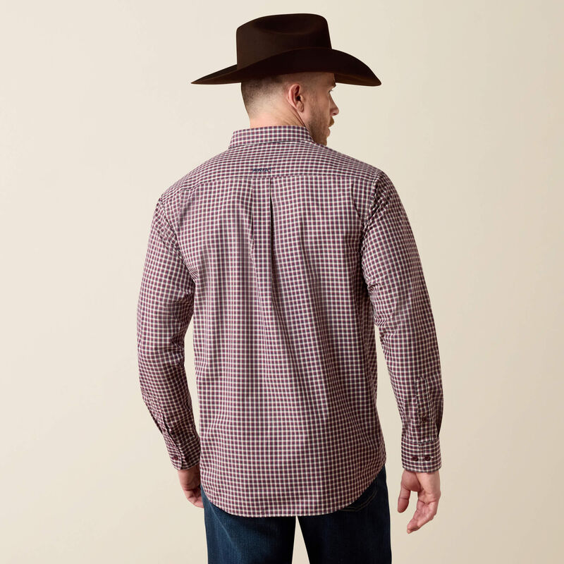 MENS PRO SERIES JARVIS CLASSIC FIT SHIRT