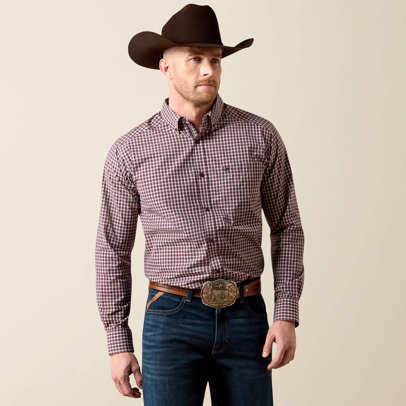 MENS PRO SERIES JARVIS CLASSIC FIT SHIRT