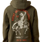 MENS ARIAT RODEO HOODIE