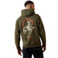 MENS ARIAT RODEO HOODIE