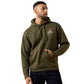MENS ARIAT RODEO HOODIE