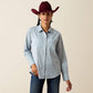 WOMENS EVERYTHING LONG SLEEVE SHIRT