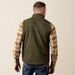 MENS VERNON SOFTSHELL VEST