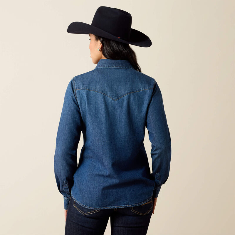 WOMENS FARRIDAY LS SHIRT