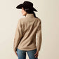 WOMENS SOFTSHELL LEOPARD JACKET