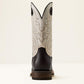 MENS HIGHLAND TOUGHSTOCK WIDE SQUARE TOE BOOT