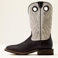 MENS HIGHLAND TOUGHSTOCK WIDE SQUARE TOE BOOT