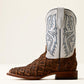 MENS RIVERSIDE WIDE SQUARE TOE BOOT