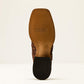 MENS RIVERSIDE WIDE SQUARE TOE BOOT