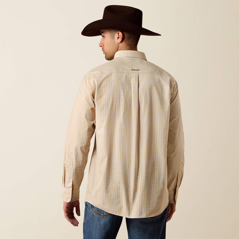 MENS PRO SERIES DARIUS CLASSIC FIT SHIRT