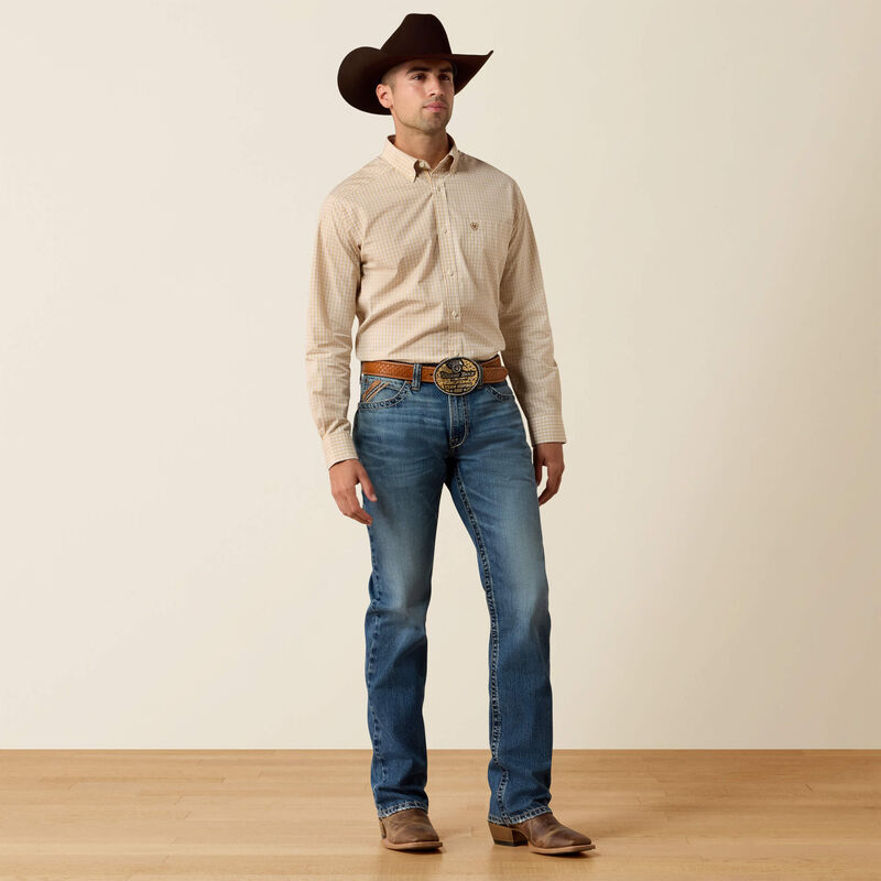 MENS PRO SERIES DARIUS CLASSIC FIT SHIRT