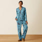 WOMENS DREAMS PJ SET