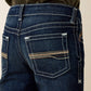 BOYS B5 SLIM KENNETH STRAIGHT JEAN