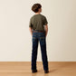 BOYS B5 SLIM KENNETH STRAIGHT JEAN
