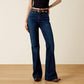 WOMENS HIGH RISE AVANI SLM TROUSER