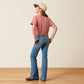 GIRLS ROWAN BOOT CUT JEAN