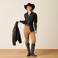 WOMENS NINA WESTERN LONG SLEEVE