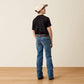 BOYS B4 RELAXED HUCK BOOTCUT JEAN