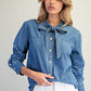 SASSY BOW TIE TOP