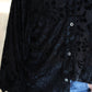 BLACK VELVET LS TOP