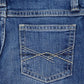 BOYS/TODDLER WRANGLER 20X BOOTCUT JEAN