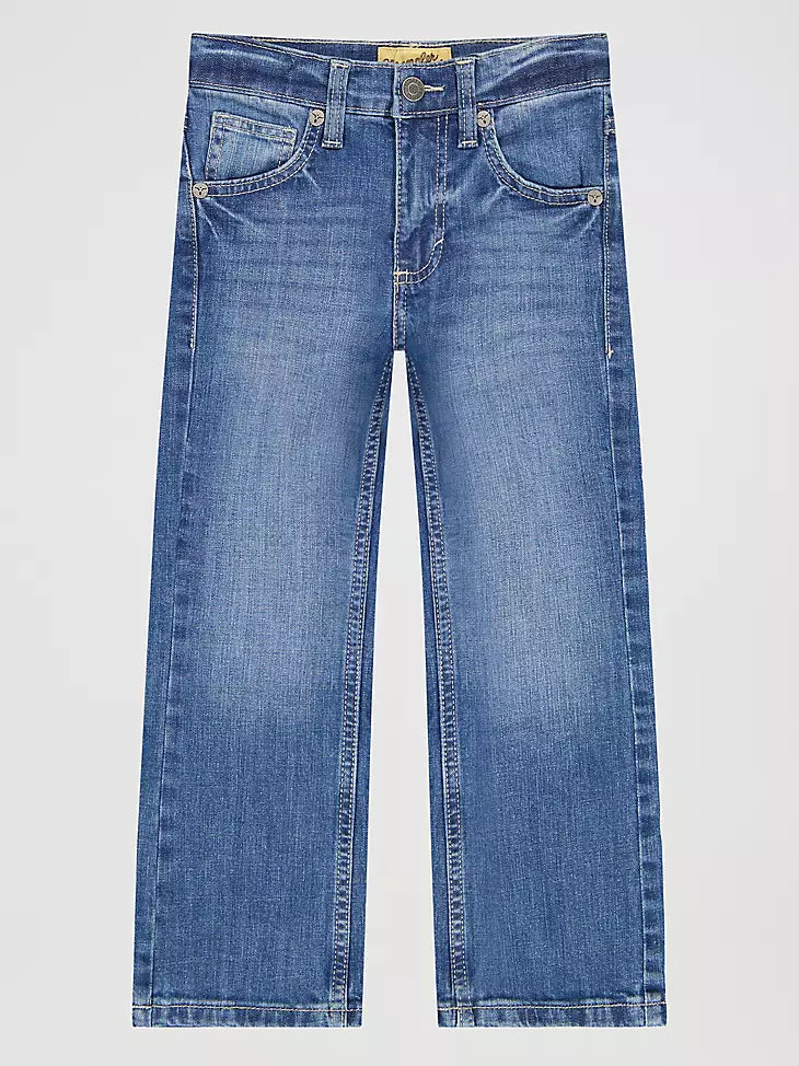 BOYS/TODDLER WRANGLER 20X BOOTCUT JEAN