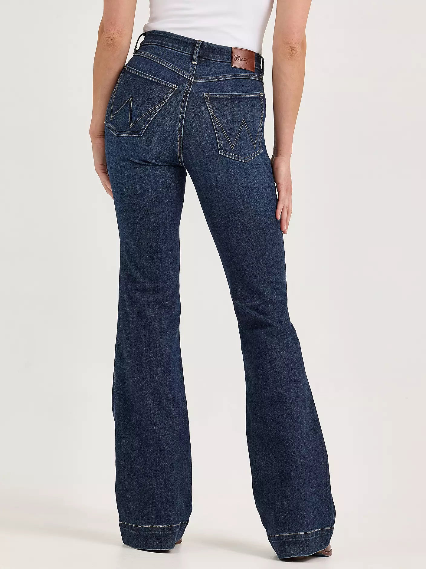 WM BESPOKE TROUSER JEANS