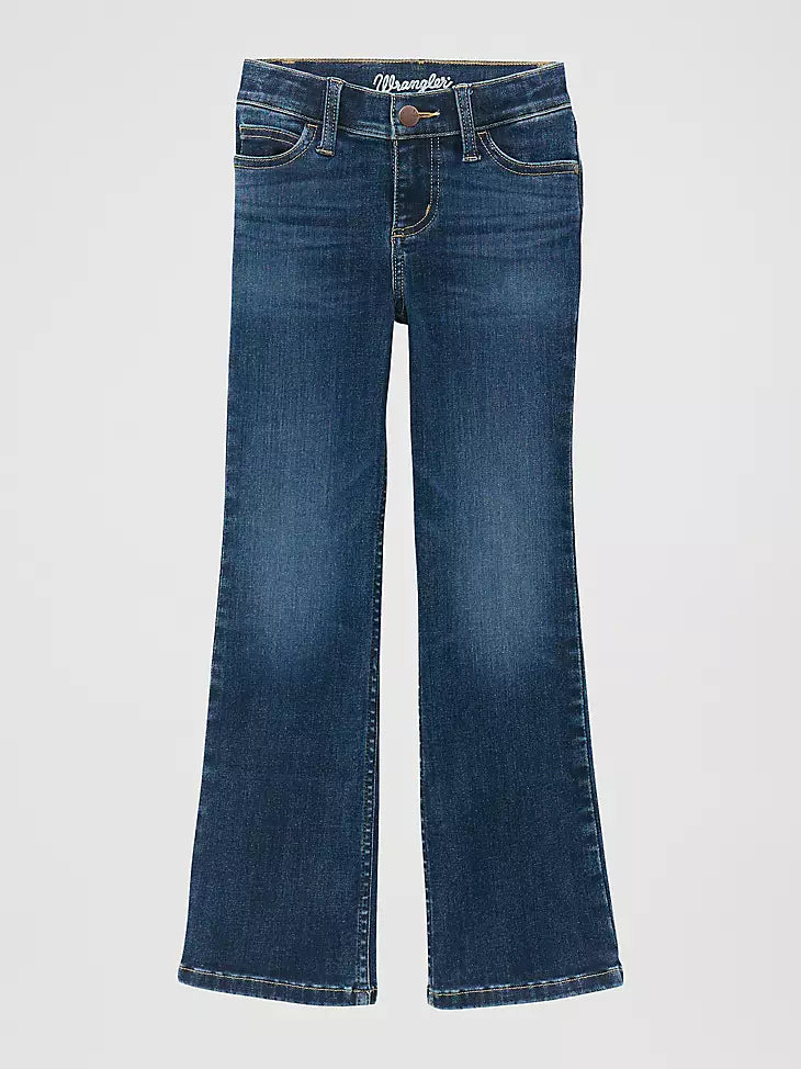 GIRLS BESPOKE BOOTCUT JEAN