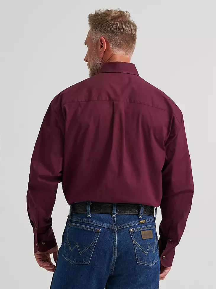 GEORGE STRAIT MN SOLID BURG LS