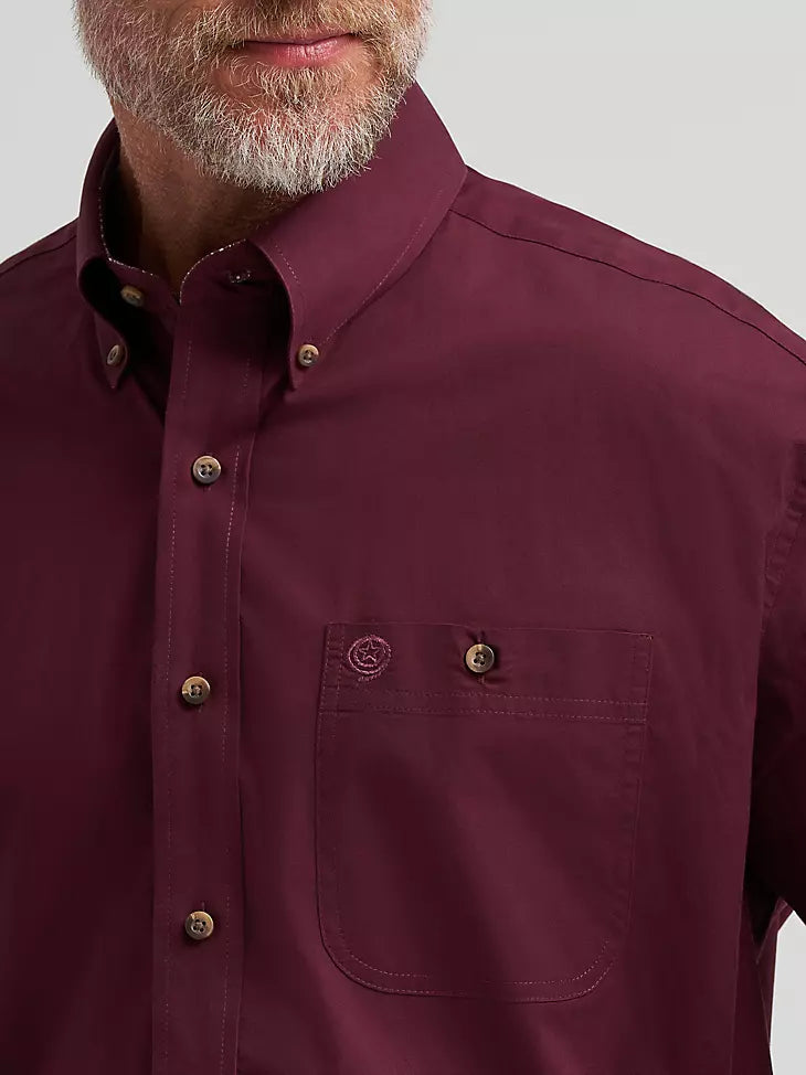 GEORGE STRAIT MN SOLID BURG LS