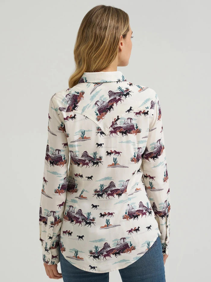 WMS HORSE RUN LS