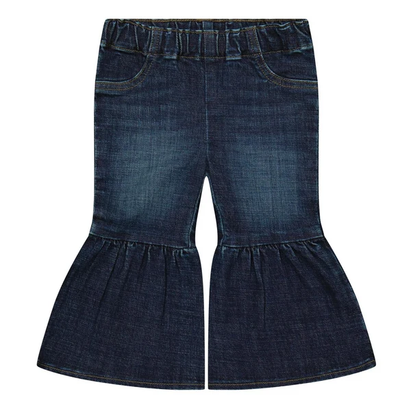 GIRLS IZABELLA FLARE JEAN