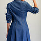 DENIM DAYS LS DRESS