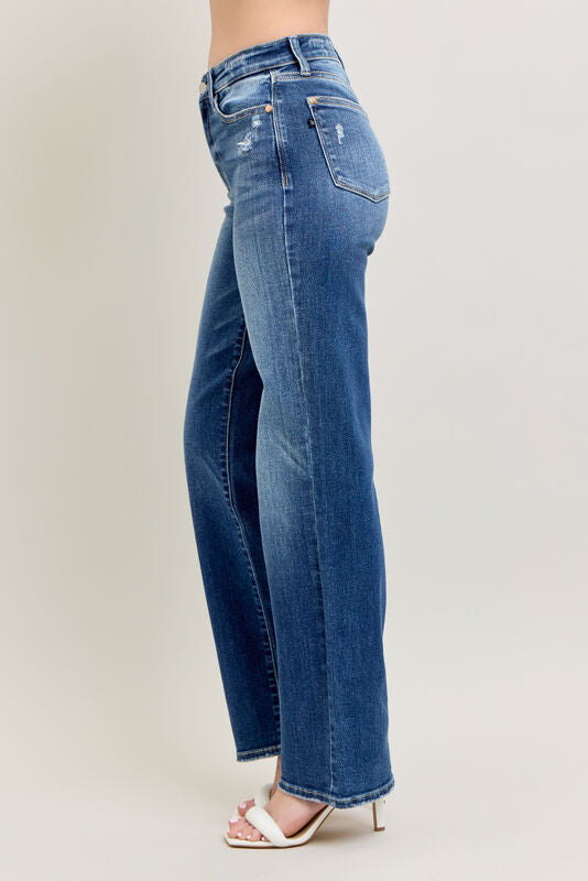 JB HW 90'S STRAIGHT LEG JEANS