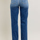 JB HW 90'S STRAIGHT LEG JEANS