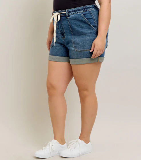 HW CUFF JOGGER SHORT