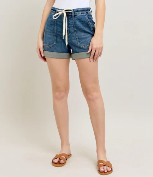 HW CUFF JOGGER SHORT