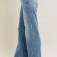 JUDY BLUE V-FRONT BAGGY JEAN