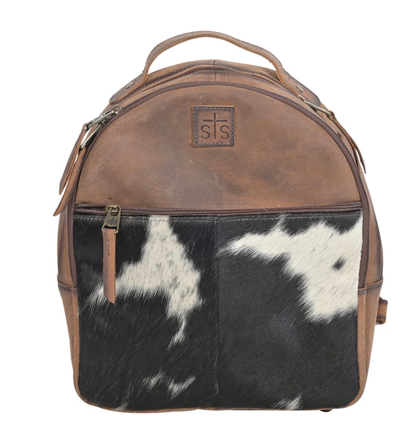 STS Cowhide Phoenix Backpack