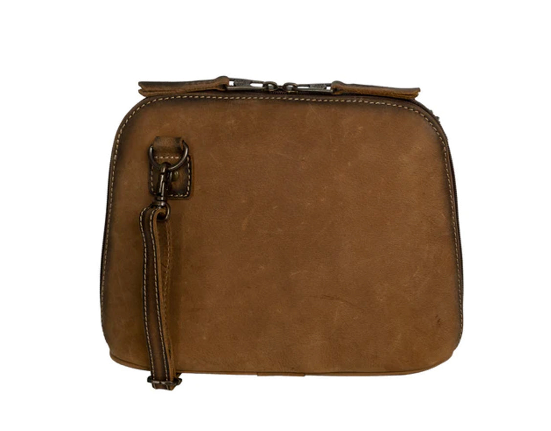 STS Cowhide Weezy Crossbody