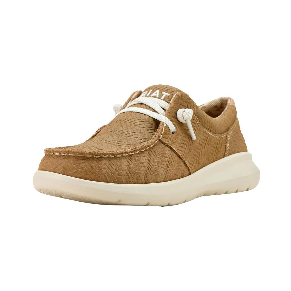 ARIAT WMS WOVEN HILO