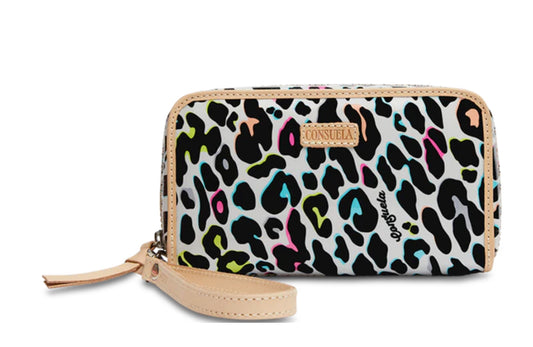 Consuela CoCo Wristlet Wallet