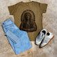 WILD HERITAGE INDIAN TEE