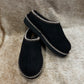 GEORGINA BLACK SHOE